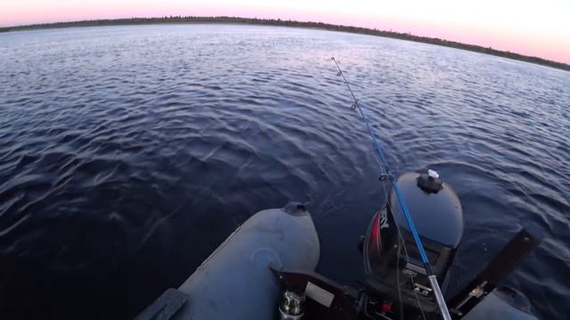 Рыбалка на реке Печора. Ловим ночного язя! смотреть онлайн