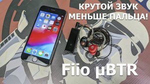 В телефоне нет 3.5мм? Теперь будет! Быстрообзор #1