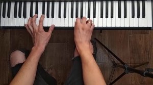 Любовные истории-Школа, школа я скучаю/PIANO_COVER