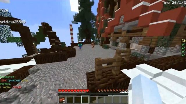 Новый Мод на строительство Биризли Мун Волк.Бед Варс!!! смотреть онлайн