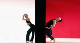 Танцы: Алиса Доценко и Алексей Карпенко (Quest Pistols - Разные) (выпуск 18)