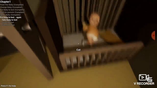 Маленький ребёнок демон смотреть онлайн