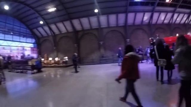 Warner Bros Studio Tour: The Making of Harry Potter | London смотреть онлайн