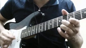 Hurricane Moridaira + Boss RC-2 + Roland AC 60 - Impro