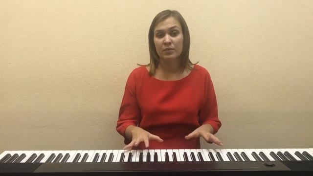 Упражнения для развития верхнего регистра смотреть онлайн