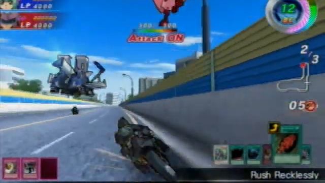 Yu-Gi-Oh! 5Ds Wheelie Breakers - Stage: 2 The Miniature Duelist Leo смотреть онлайн