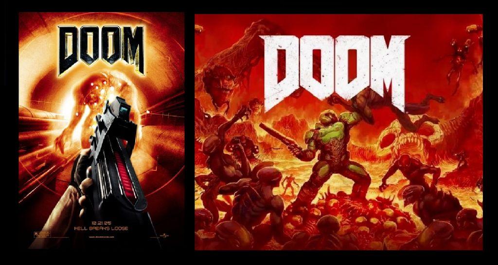 DOOM ( КИНО КЛИП )