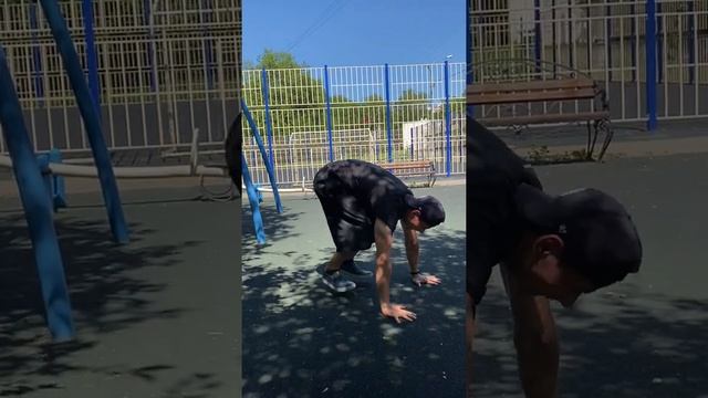 Кардио Разминка #кардио #workout #calisthenics #fitness #training #motivation #sport смотреть онлайн