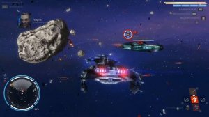 Rebel Galaxy (Продолжение основных миссий) №2