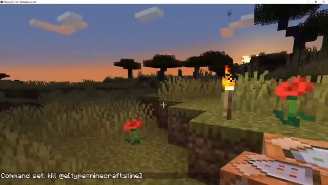 How to use command block's in Minecraft Java- 2020 смотреть онлайн