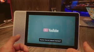 Google + Lenovo Smart Display - ГАДЖЕТ выставки! | CES2018