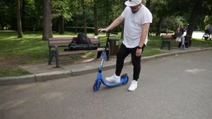 Дешевый самокат и дорогой самокат. За что мы переплачиваем?