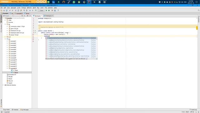 Hazelcast и Java смотреть онлайн