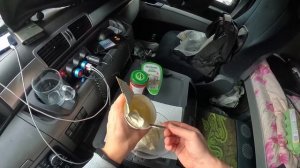 ЧТО ЕДЯТ ДАЛЬНОБОЙЩИКИ, ОДИН ДЕНЬ РАБОТЫ ПО ГЕРМАНИИ И ОСЕННЕЕ НАСТРОЕНИЕ  VLOG#46