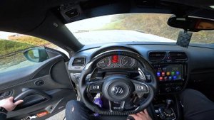 VW Scirocco 1.4 TSI Straight Pipe Sound ?