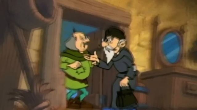 The Magical Christmas of the Smurfs! ??? • The Smurfs • Cartoons for Kids смотреть онлайн