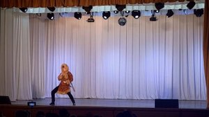 Якутский танец "Добрый охотник"