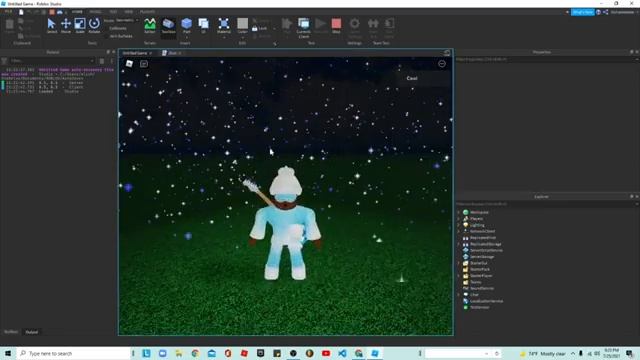 Roblox Studio AI Gargo Plane смотреть онлайн