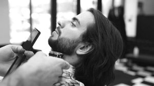 Мужская стрижка | Сёрфер Стайл