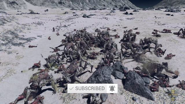 Starfield BATTLE ROYALE - 100 Crimson Raiders vs 25 TERRORMORPHS