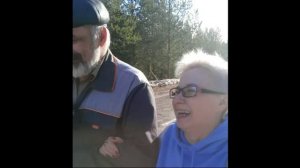 Апрельская весна на Удоре 2024г