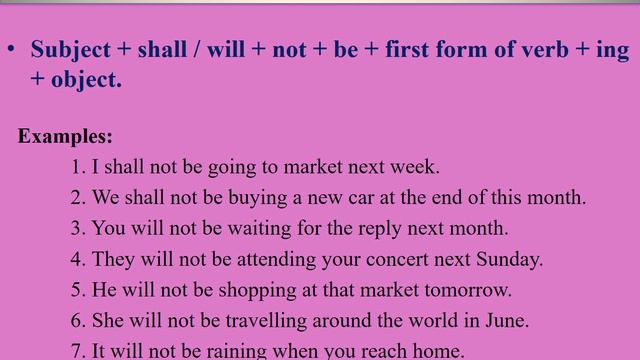 Easiest way to learn Tenses | Lecture 10 | Future Continuous Tense смотреть онлайн