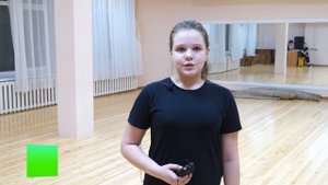 Режиссёр массовых представлений, балетмейстер Виктор Воронков