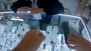 Мы в ювелирном магазине.Вьетнам Нячанг 2016.