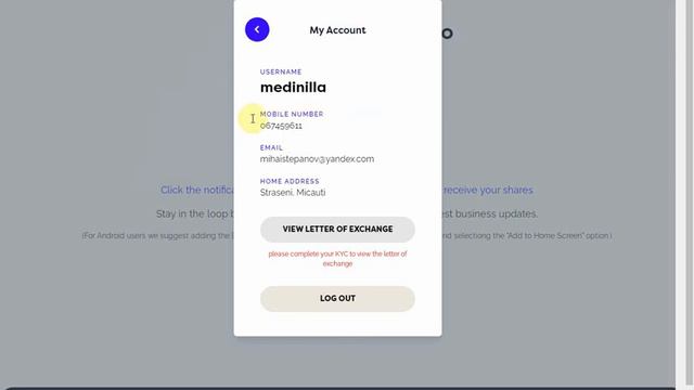Как завершить обмен долей CROWD1 в будущие акции смотреть онлайн