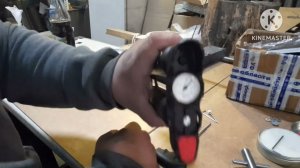 Леший 2.0 - 4часть. Установка заредукторного на 90 см³