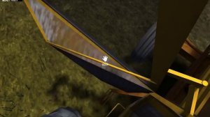 Как в my summer car подцепить к трактору авто?