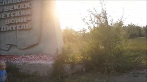 Село  Сибирское Омская область Русско-Полянский район. Часть№1