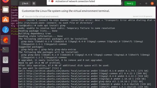 Easy Remastering Ubuntu 20.04 with Cubic смотреть онлайн