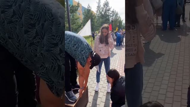 ГТО вне зачета ? #покачи #хмаоюгра #гто смотреть онлайн