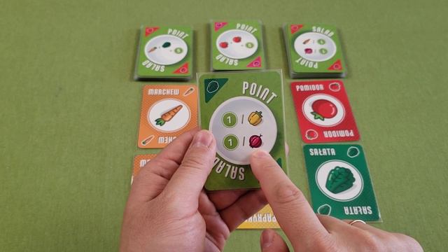 Огляд Point Salad смотреть онлайн