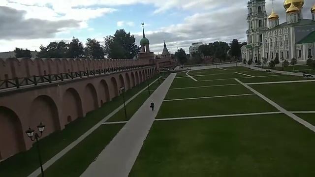 Тульский Кремль изнутри !!!