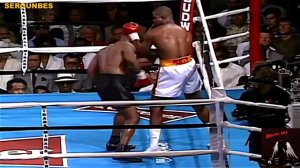 Бокс. Его боялся Тайсон. Битва титанов.