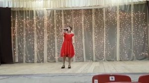 Песенка о волшебном цветке из м/ф "Шелковая кисточка" (Заталуева Екатерина)