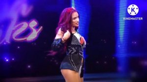 WWE - Sasha Banks Custom Entrance Video (Titantron) 2015