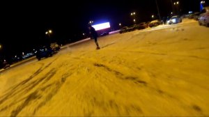 Учимся дрифту с ОДНОЙ рукой | Бешеная AUDI QUATTRO