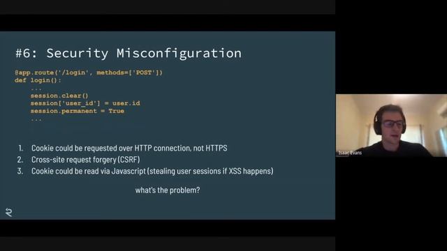PyBCN Meetup 2021/03/18 Good to the last drop: Writing robust Flask and Django apps by I. Evans смотреть онлайн