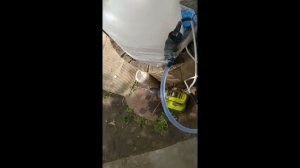 Садовый Аккумуляторный опрыскиватель своими руками.