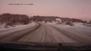 Фуры на горке.mp4