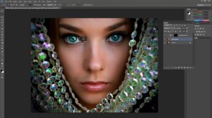 ? Photoshop cs6 - Beginner Tutorials - How to change eye color in Photoshop