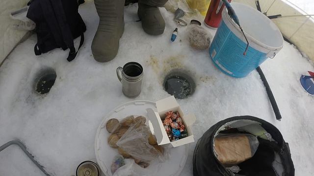 Казахстан. Сатпаев. Жезказган. Клёв на ПАЛКИ! смотреть онлайн