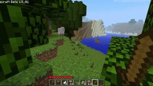 [Minecraft]  404 CHALLENGE part 1