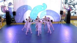 МАКОВ ЦВЕТ / Максимум танца / Кубок центральной России / 29.05.22