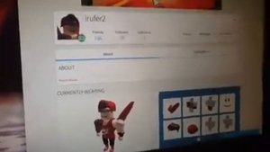 Roblox HACKER WELL ACCOUNT STEALER