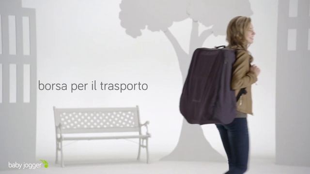 Baby Jogger City Tour Lux смотреть онлайн