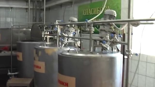 производство сметаны смотреть онлайн